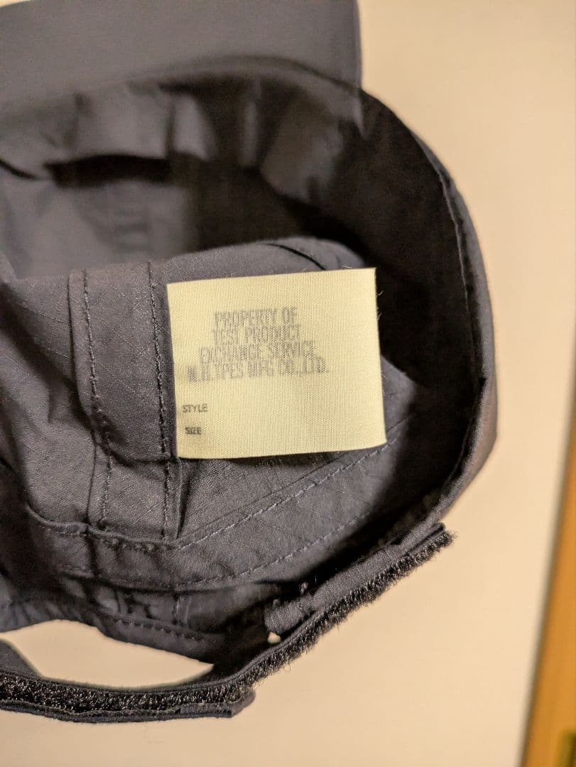 N.HOOLYWOOD （TPES） CAP 25aw collection - メルカリ