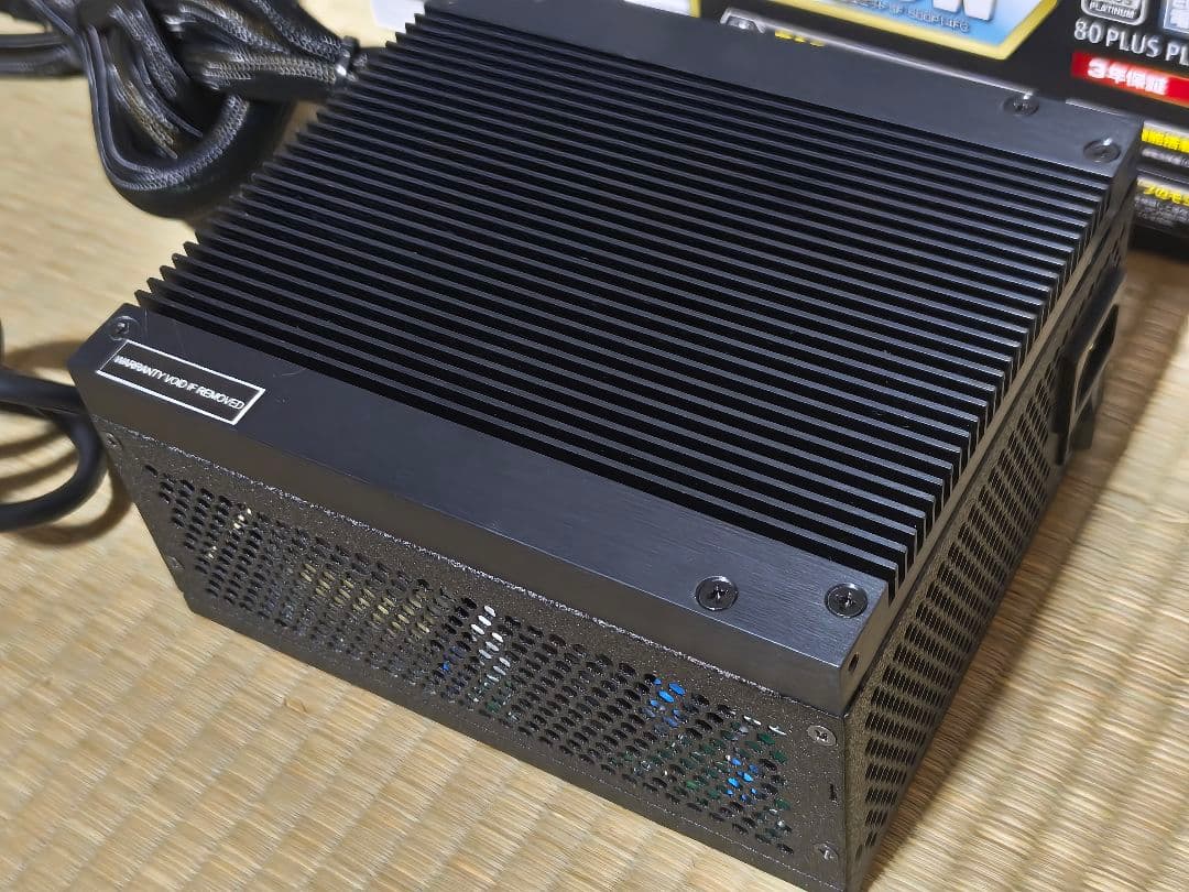 SF-500P14FG 完全ファンレス電源 SuperFlower - メルカリ