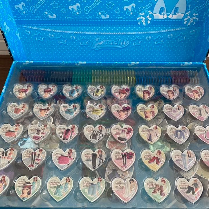 プリズムストーン トランク りずむ ストーン300超付き - メルカリ