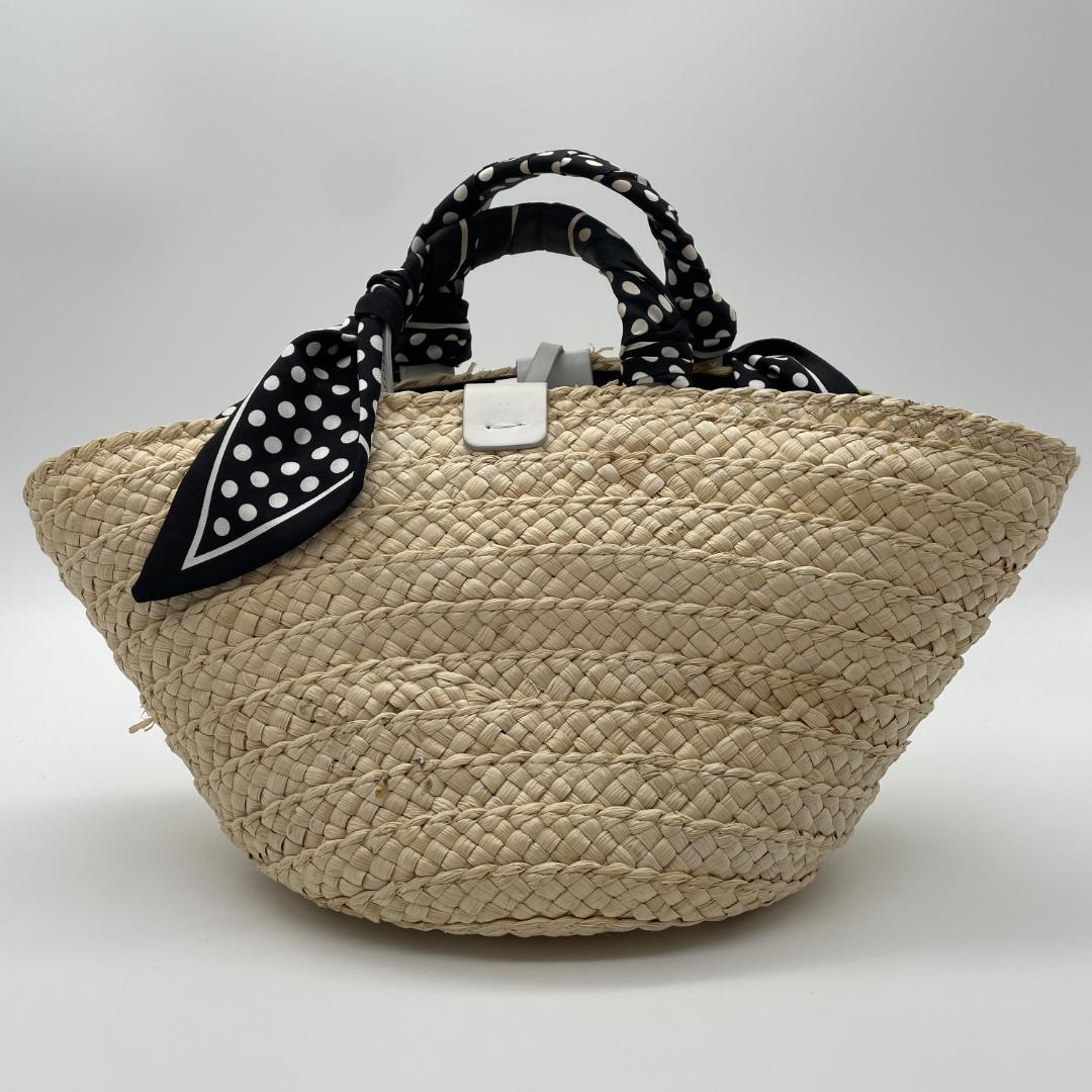 Studio Woonero様専用 ドルガバ ケンドラ ホワイト ハンドバッグ