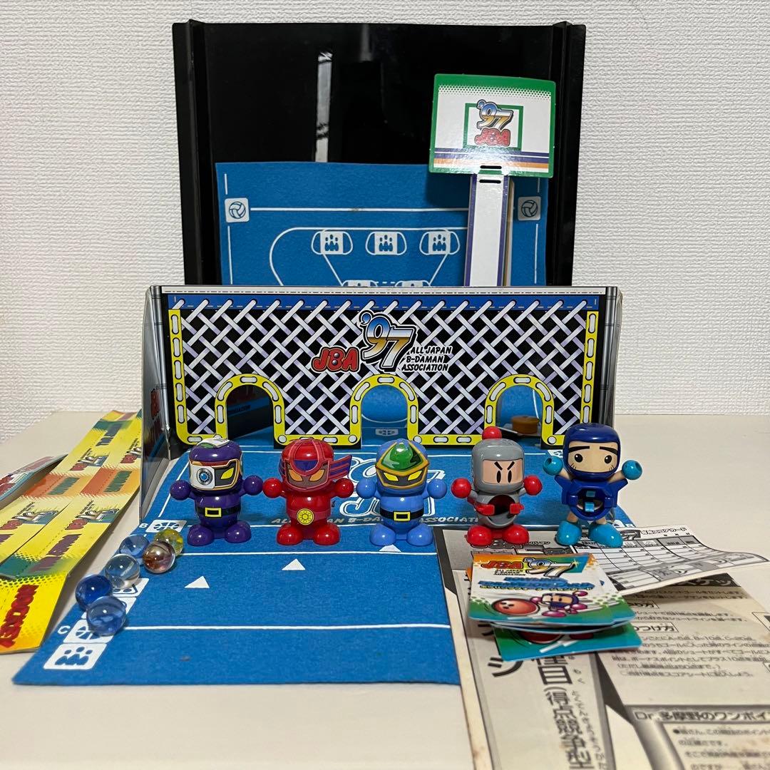 タカラ スーパービーダマン JBA認定5種競技セット97 - メルカリ