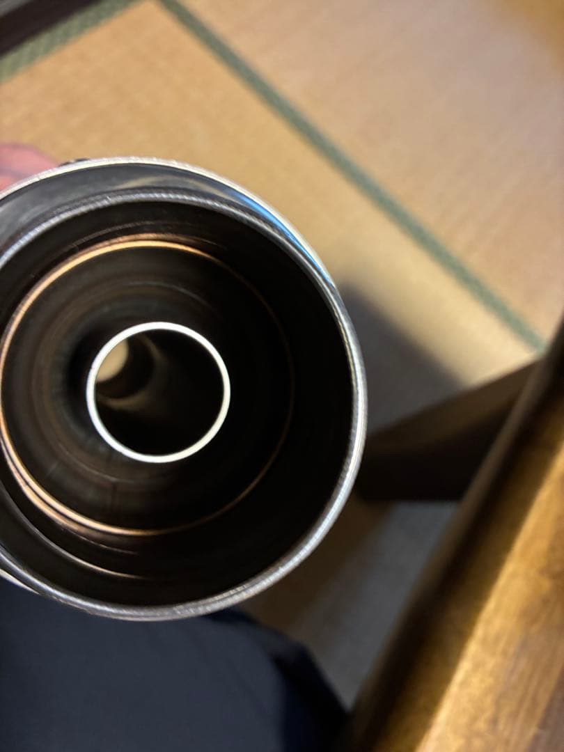 ヨシムラサイクロンサイドワインダー モンキー50FI用ステンレス