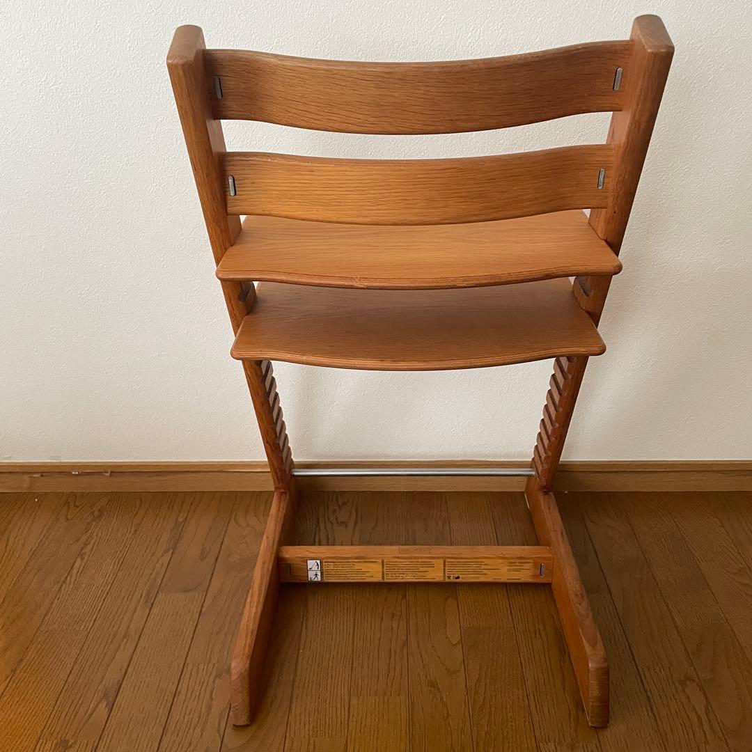 希少＊ストッケ トリップ トラップ 40周年限定 ヨーロピアンオーク