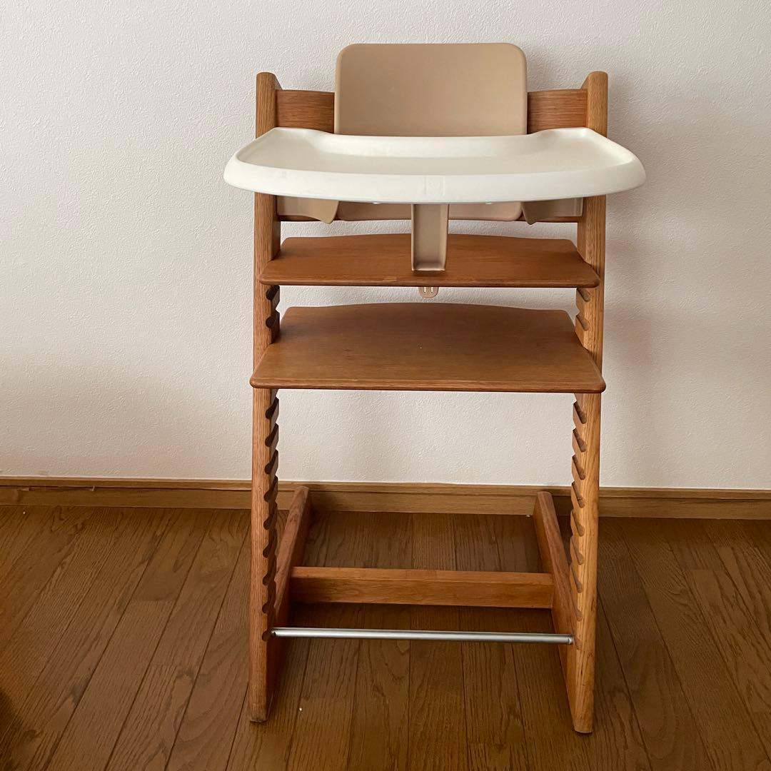 希少＊ストッケ トリップ トラップ 40周年限定 ヨーロピアンオーク