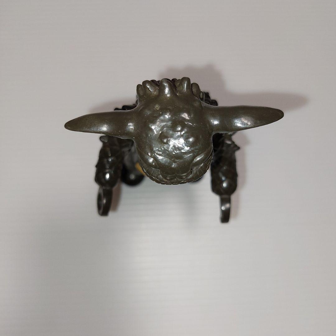 ☆ウルトラマン 怪獣シリーズ ウルトラ怪獣ギャンゴ！当時物ソフビ