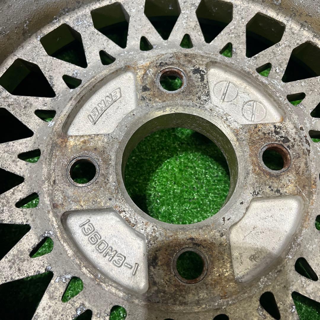 そーた様専用 ENKEI メッシュ 13