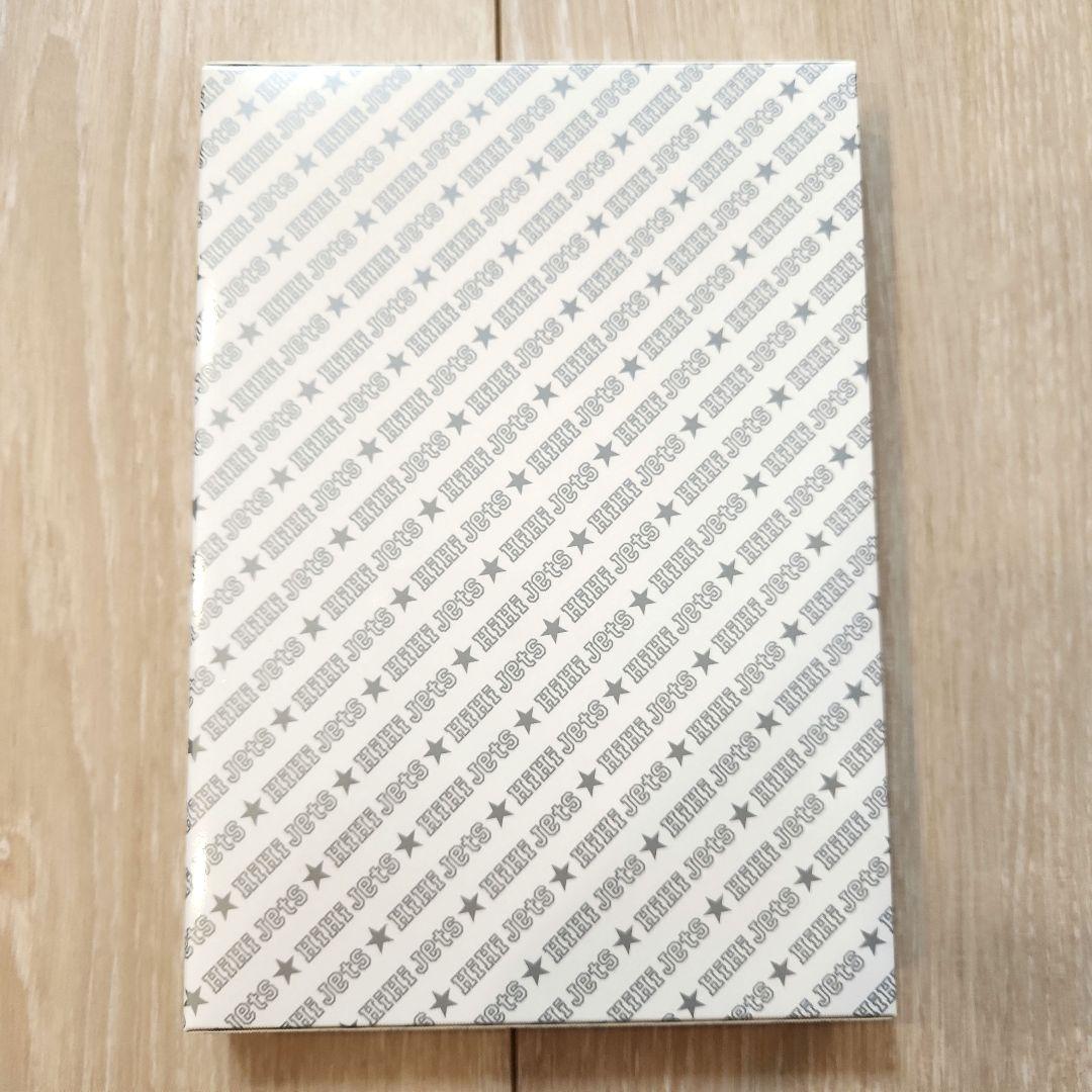 HiHi Jets 五騎当千 スプパラ BOOOOOST ジュニア Jr DVD