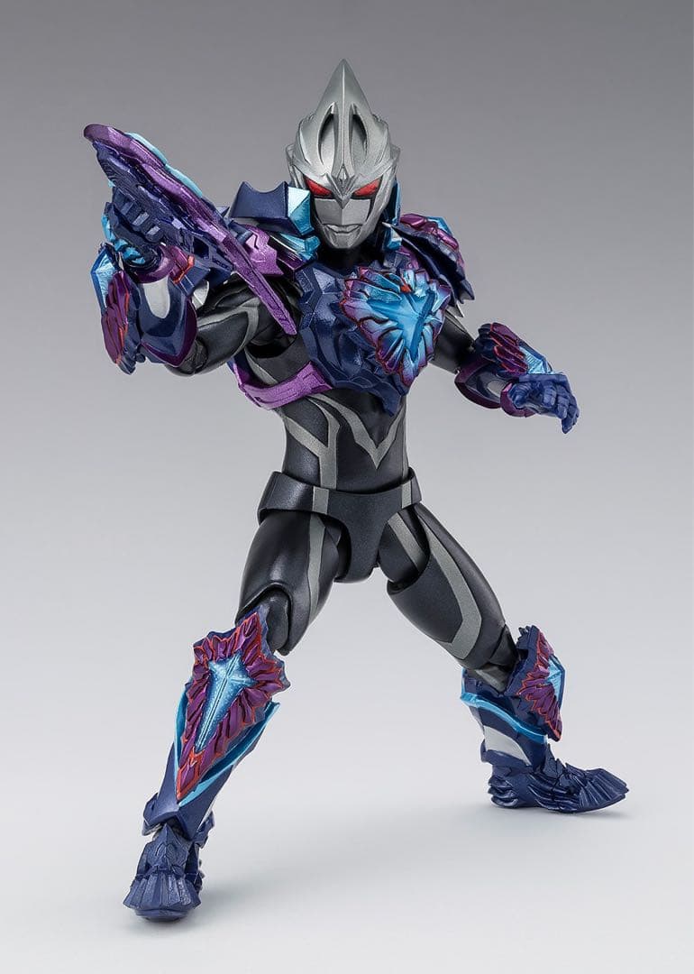 S.H.Figuarts ギャクシーアーマー