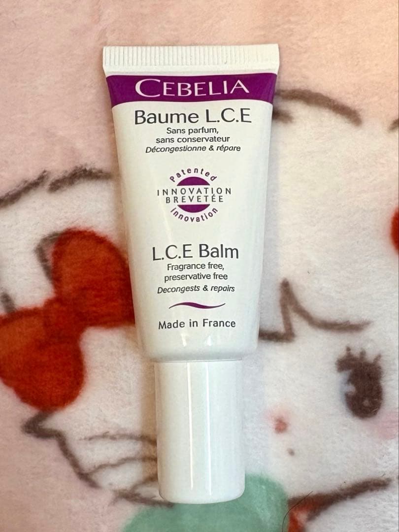セベリア L.C.Eバーム 15ml（保湿ケアバーム）CEBELIA - メルカリ