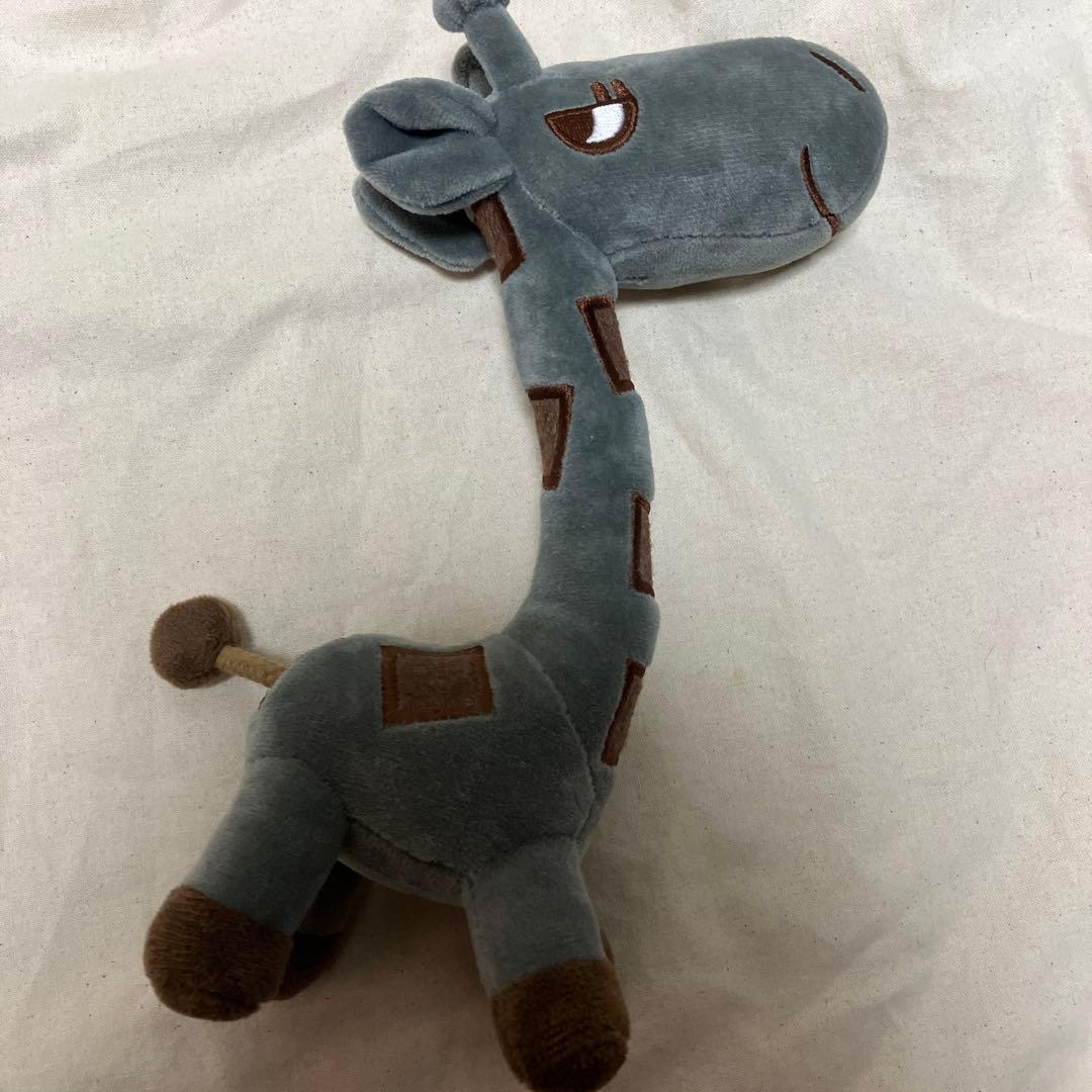 nanacoぬいぐるみ セブンイレブン 非売品 ナナクロ - メルカリ