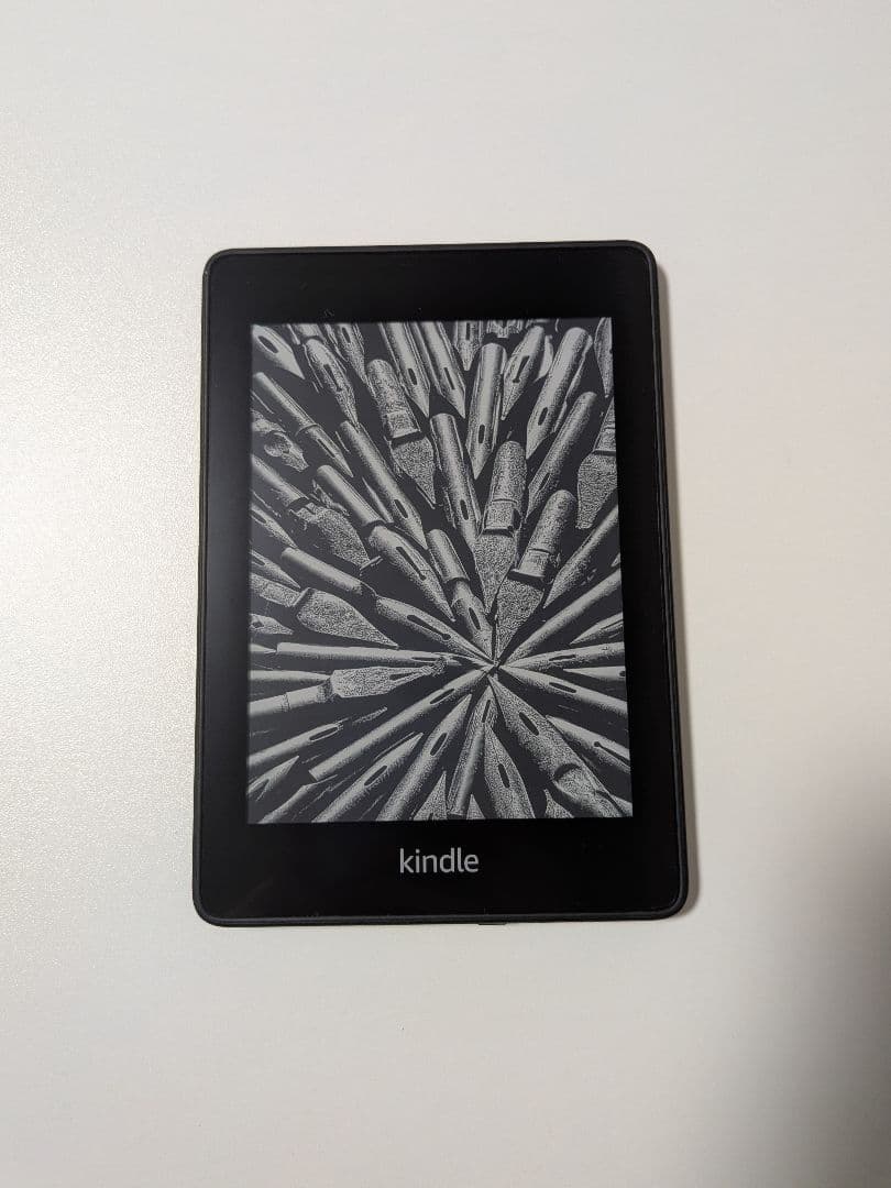 【希少】Kindle Paperwhite 第10世代 32GB 広告なし 防水 Kindle Papwerwhite 第10世代 32GB 広告なし Amazon Kindle Paperwhite