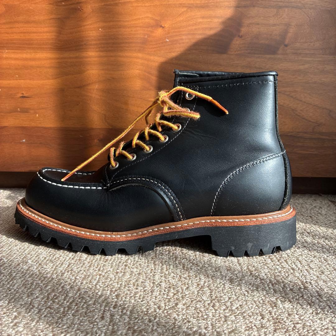 レッドウィング 8176 7E - メルカリ