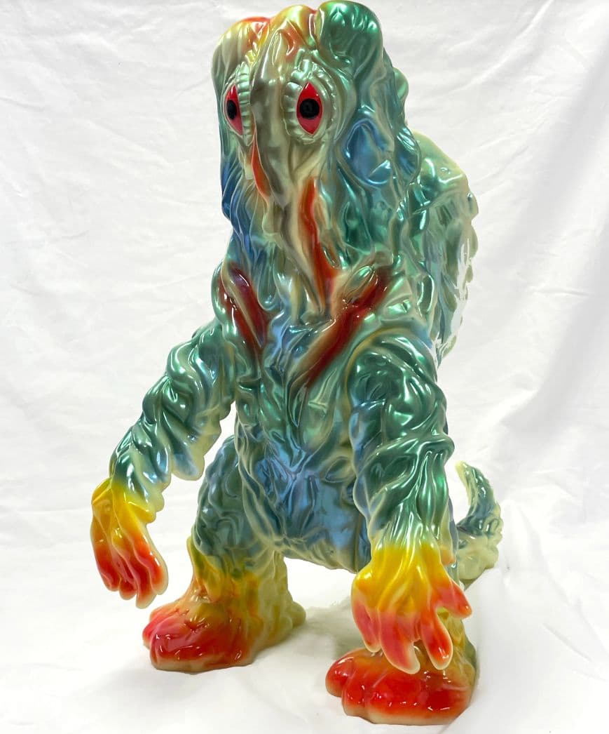 M1号 DXヘドラ ニューカラー　蓄光 蓄光【DXヘドラ】ニューカラー（袋なし） | M1号のオンラインストア