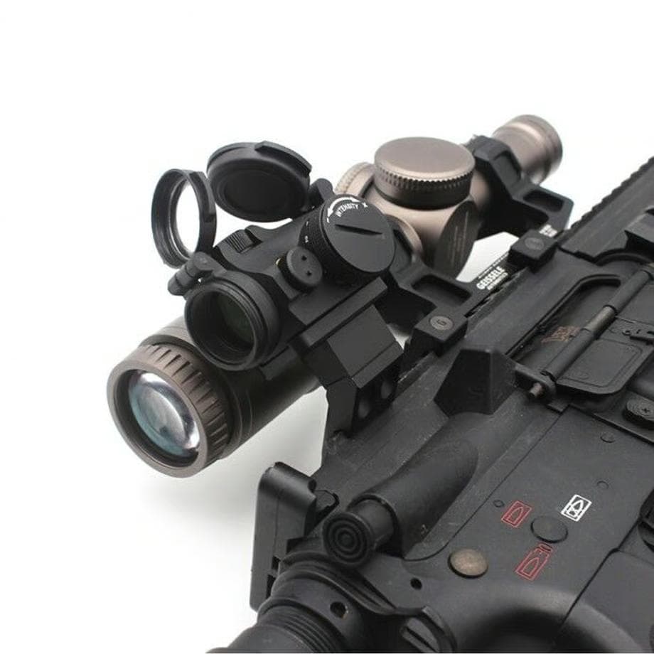 dmag aimpoint h2レプリカ 小難有 おまけ付き - メルカリ