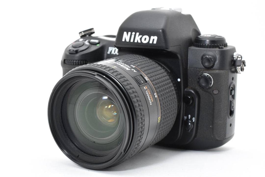 ニコン Nikon F100+28-105mm レンズキット ソフトケース付き - メルカリ