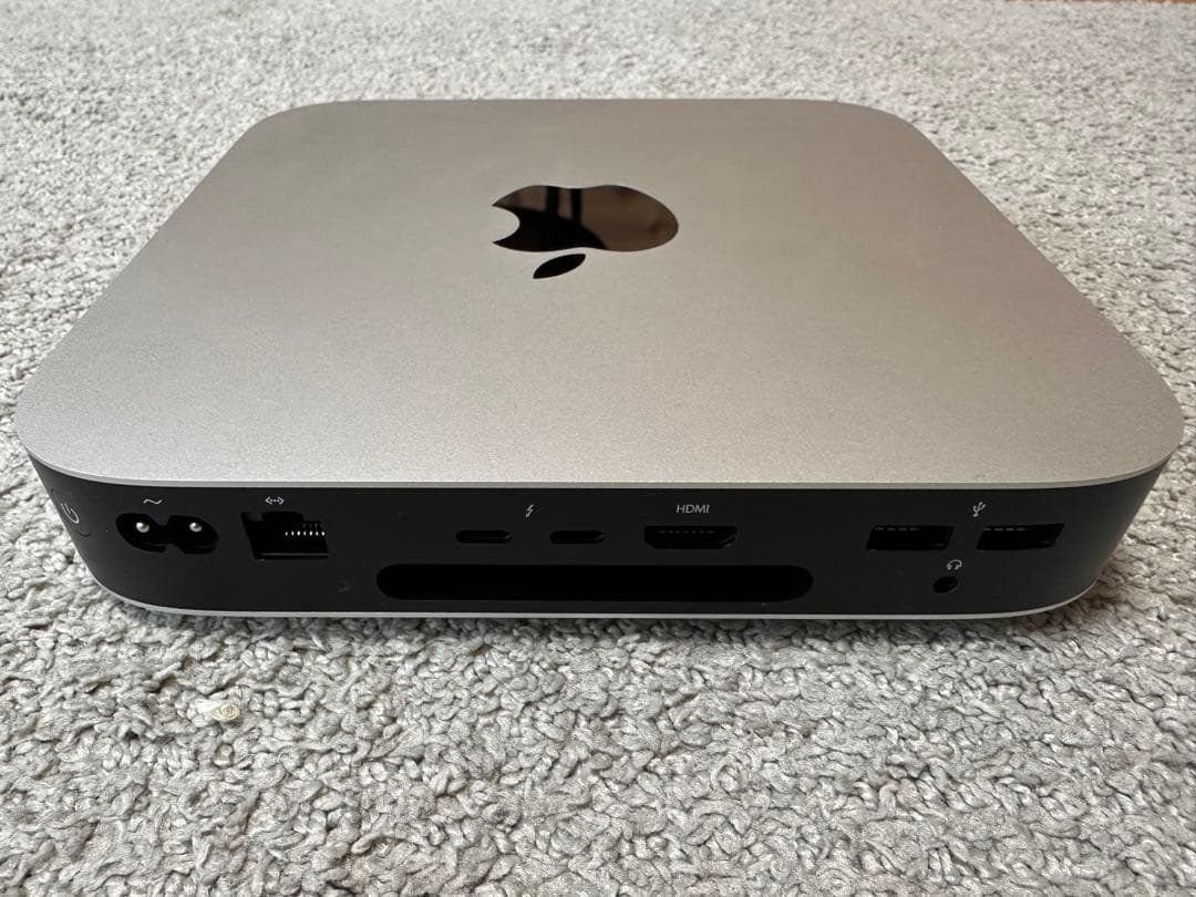 M1 Mac mini (2020),8GB,256GB+おまけスタンドハブ - WWW.MISATO-SINKO