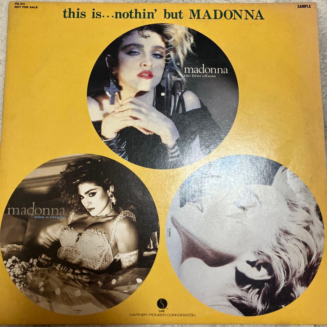THIS IS...NOTHIN' BUT MADONNA 「PS-311」