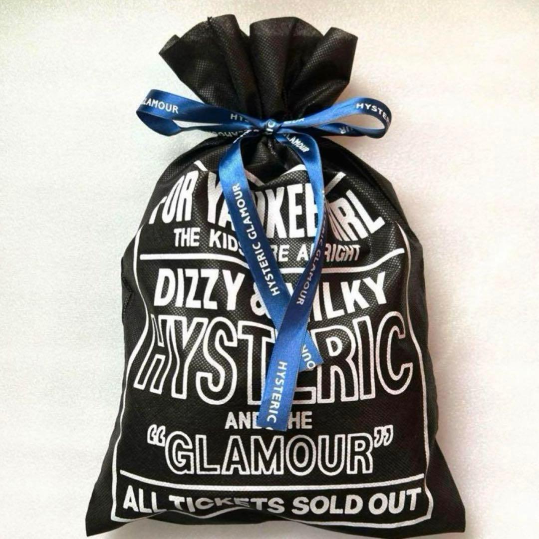 ヒステリックグラマー ラッピング袋 ギフト袋 ショッパー - メルカリ