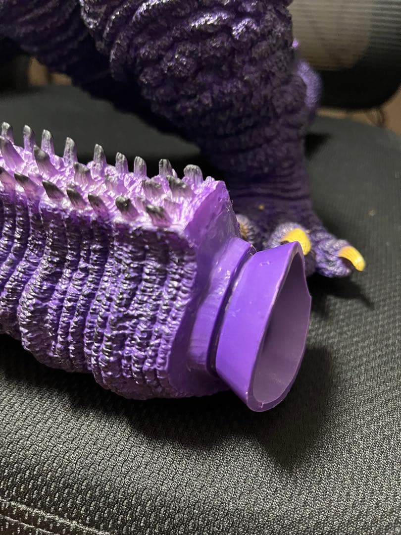 d*9様 ゴジラ (2016) 熱線放射 Ver. 30cm - メルカリ