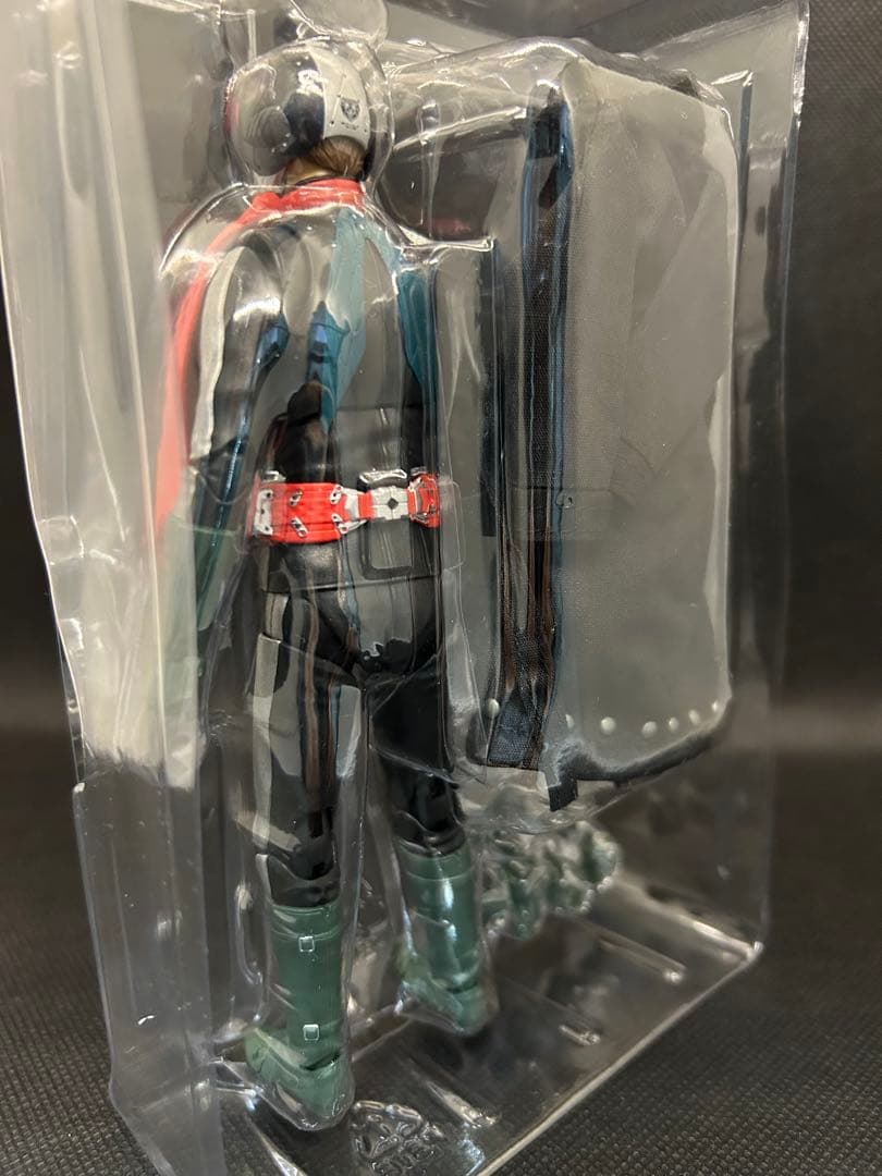 ひ*る様 S.H.Figuarts 仮面ライダー第2号 サイクロン号 チップスカ