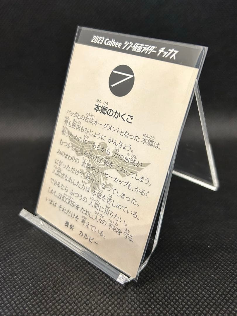 ひ*る様 S.H.Figuarts 仮面ライダー第2号 サイクロン号 チップスカ