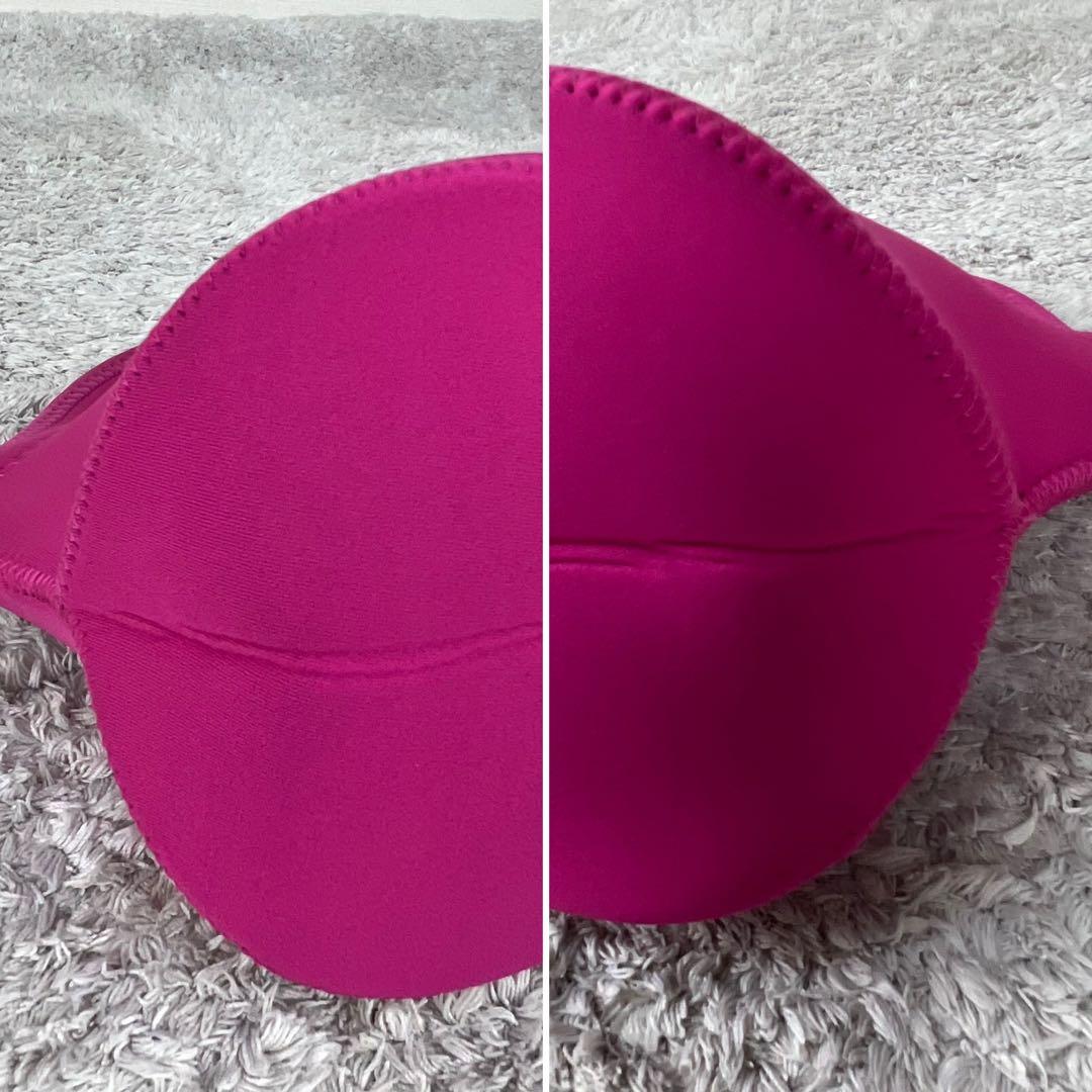 未使用】MARK&LONA マーク&ロナ バッグ FREE ピンク - メルカリ