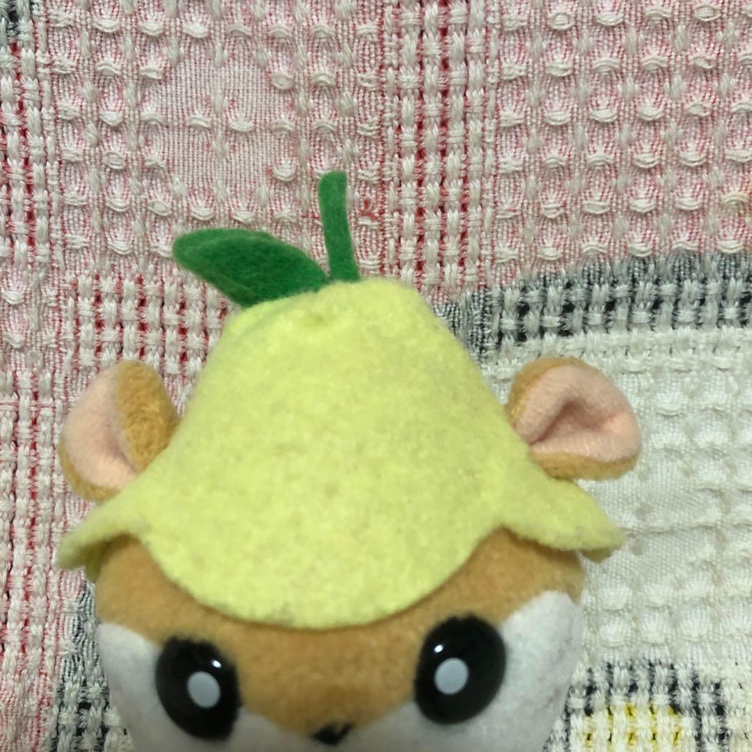 サンリオ 平成レトロ コロコロクリリン ぬいぐるみ 1999年 中古品