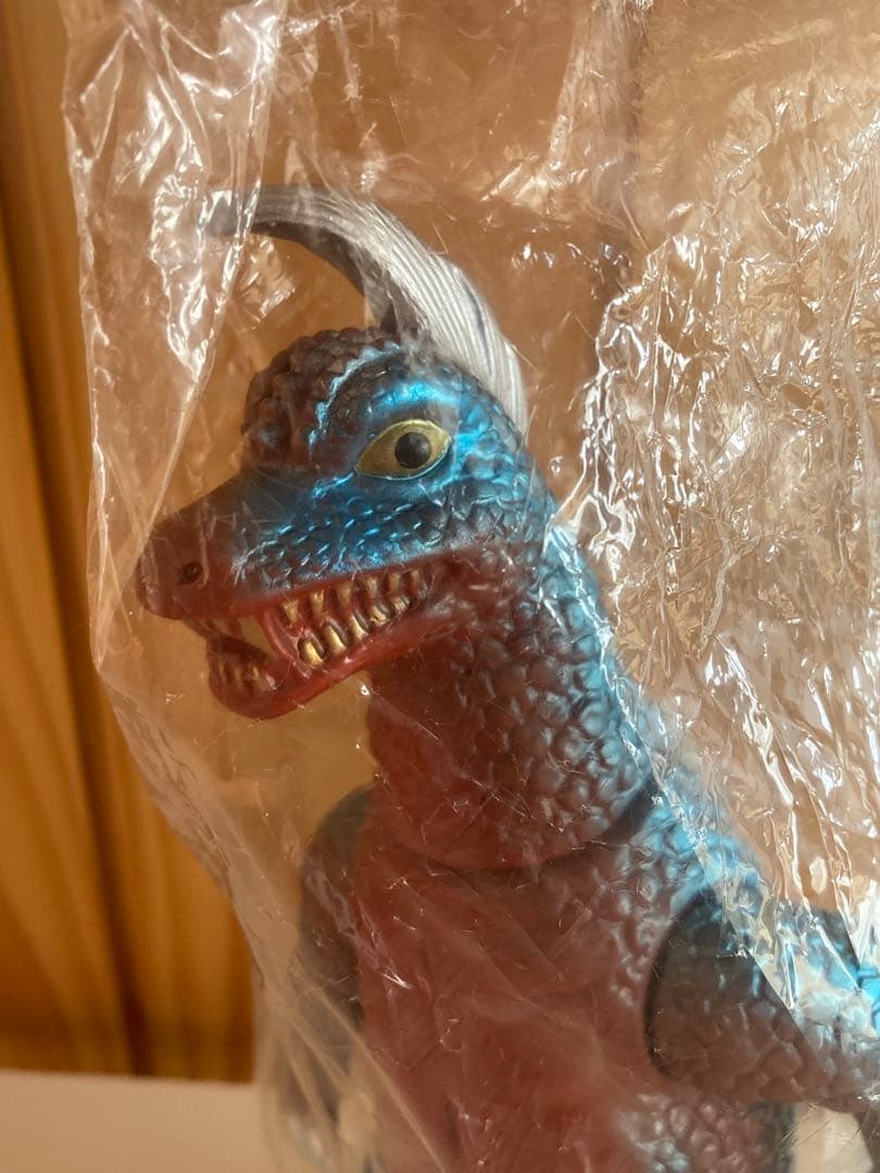 [未開封]ブルマァク　アーストロン　復刻版シリーズ　B-CLUB ソフビ ソフビ/ブルマァク BULLMARK/帰ってきたウルトラマン/アーストロン/G