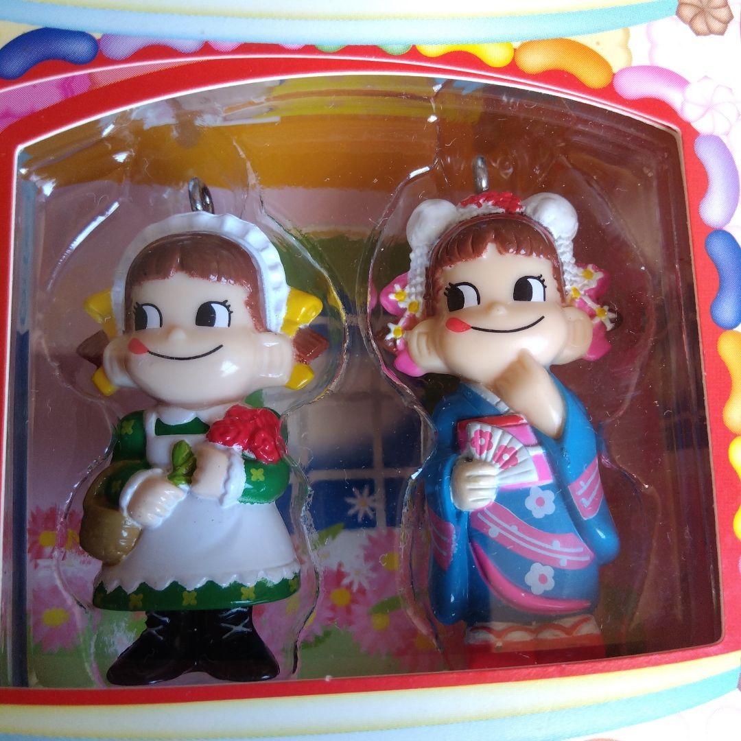 ペコちゃんコレクション 非売品 21体 犬3匹 レトロ - メルカリ