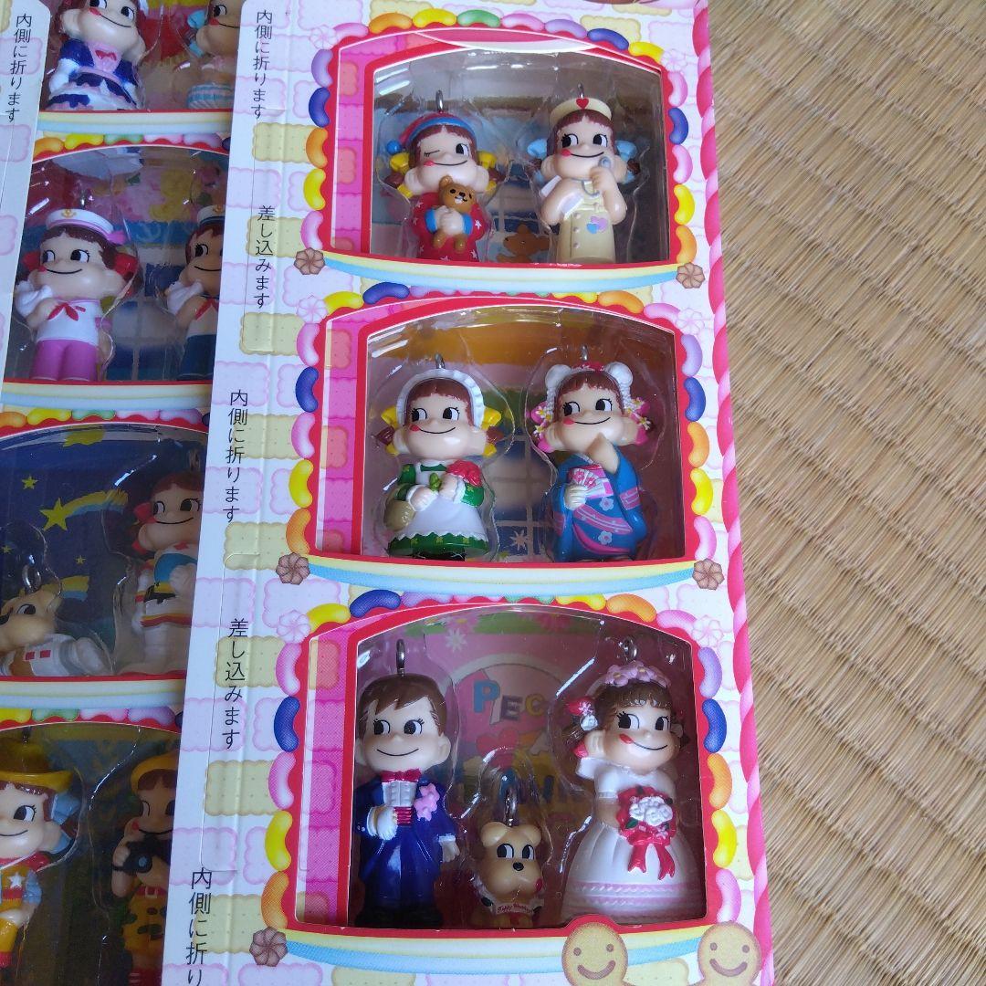 ペコちゃんコレクション 非売品 21体 犬3匹 レトロ - メルカリ