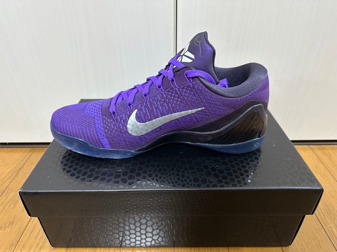 シューズ(男性用) Nike Kobe Elite Low Protro \"Moonwalker\"