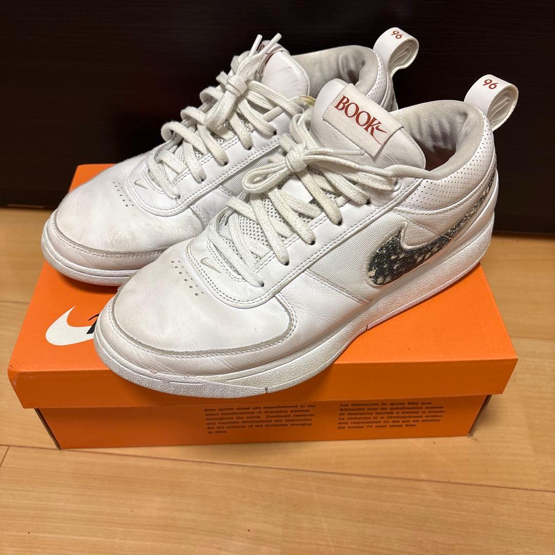 ナイキ ブック1 ラトルスネーク/ NIKE Book1 RATTLESNAKE - メルカリ