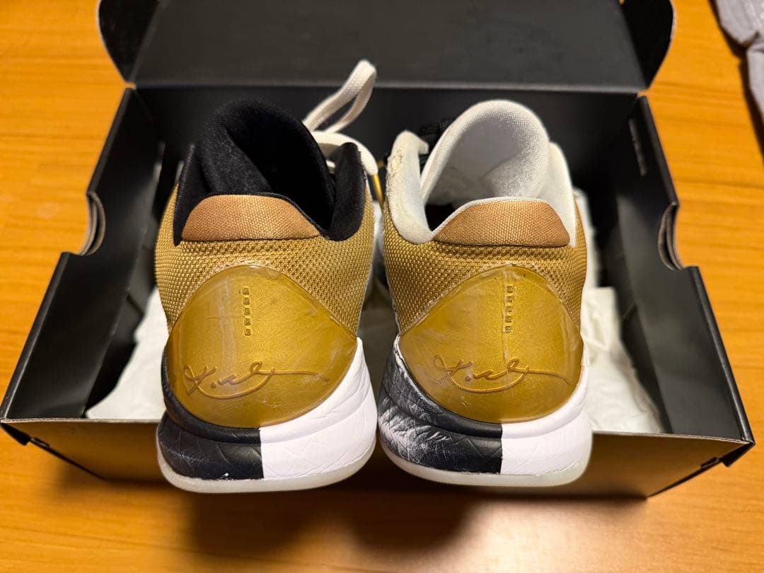 Nike Kobe 5 Protro ビックステージ　26.5cm