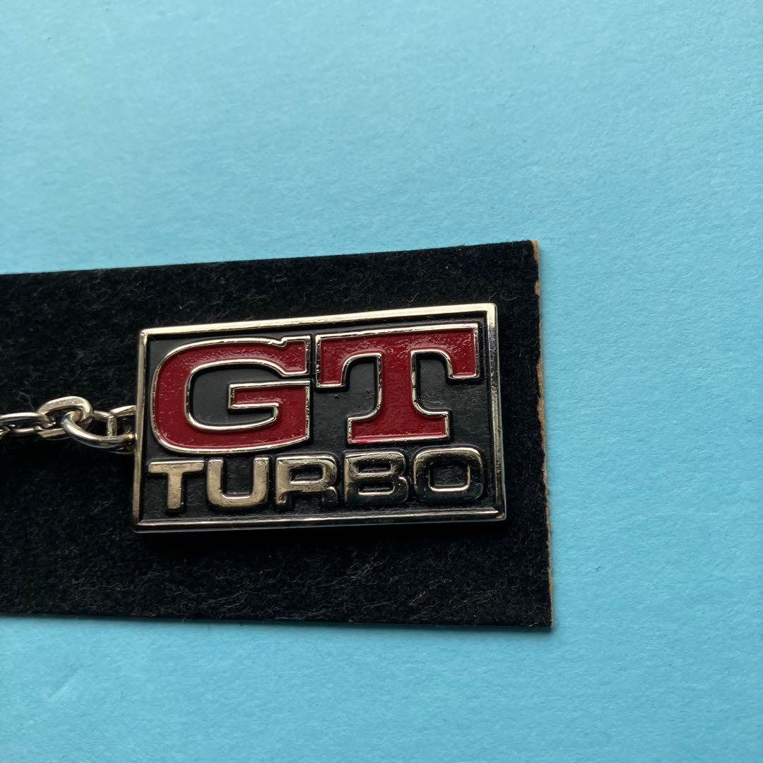 スカイライン2000GT TURBOキーホルダー - メルカリ