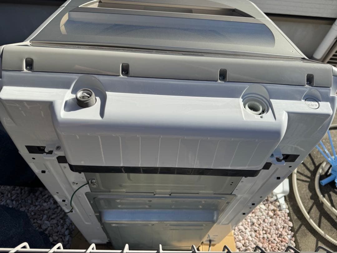 期間限定値下げPanasonic全自動洗濯機　10.0kg　NA-FA100H8