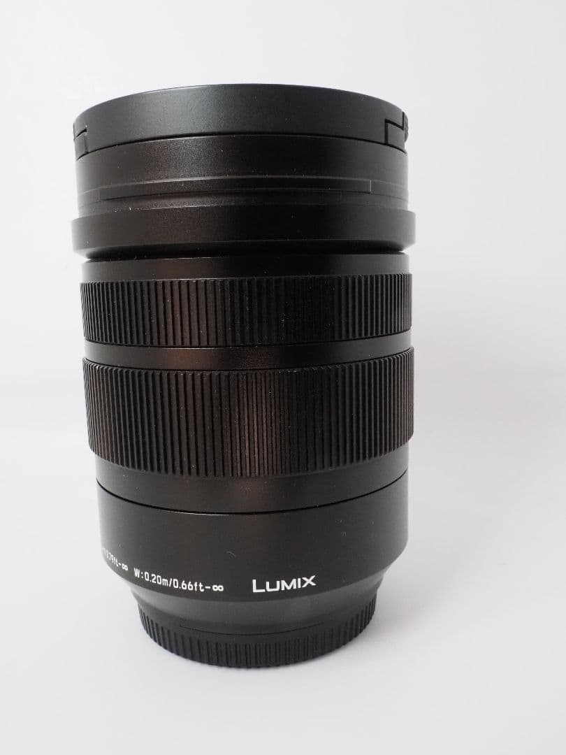 レンズ(ズーム) LUMIX G LEICA 12-60mm F2.8-4.0