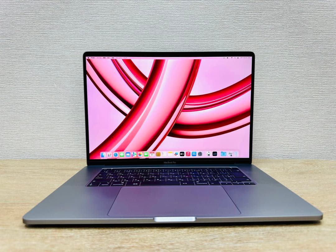 2023年OS】 美品MacBook Pro i7／4k／16GB／Office $_57.JPG?set_id=880000500F