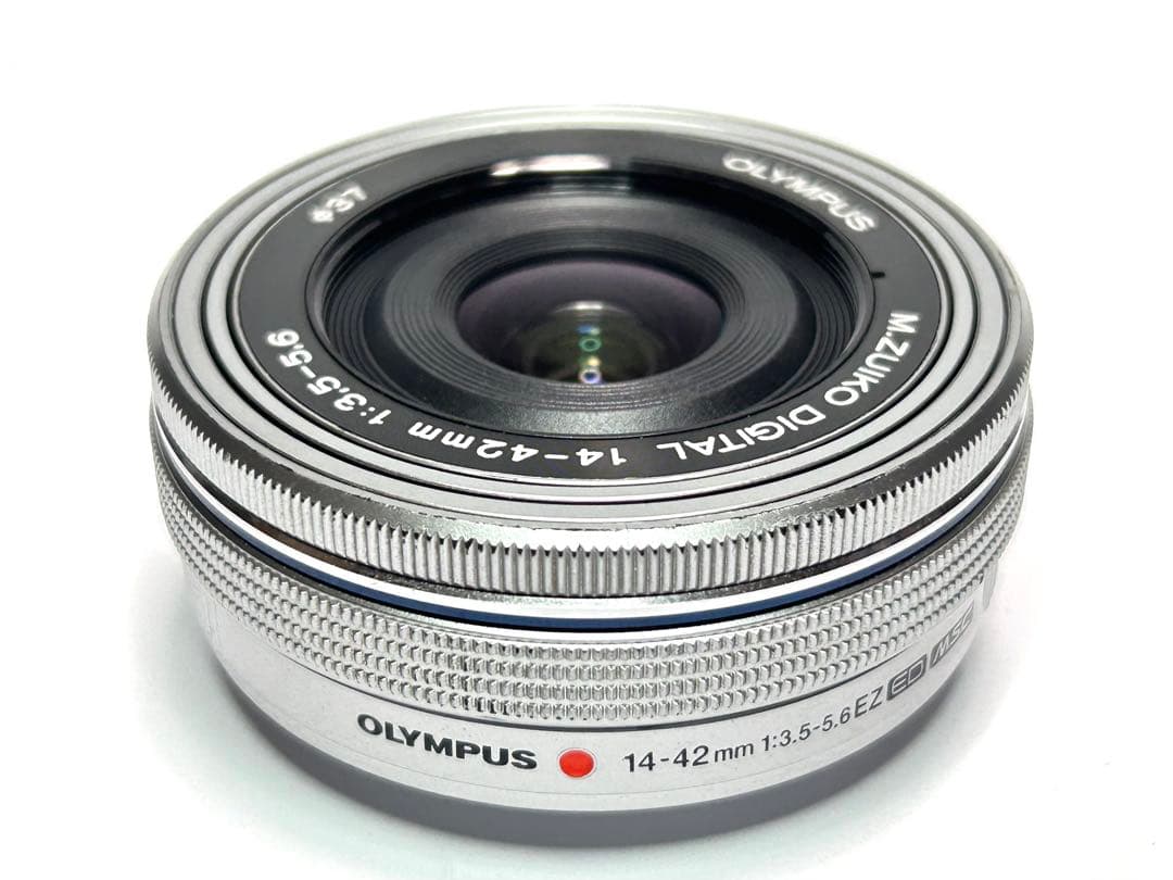 OLYMPUS 14-42mm f3.5-5.6 EZ 【動作品】591