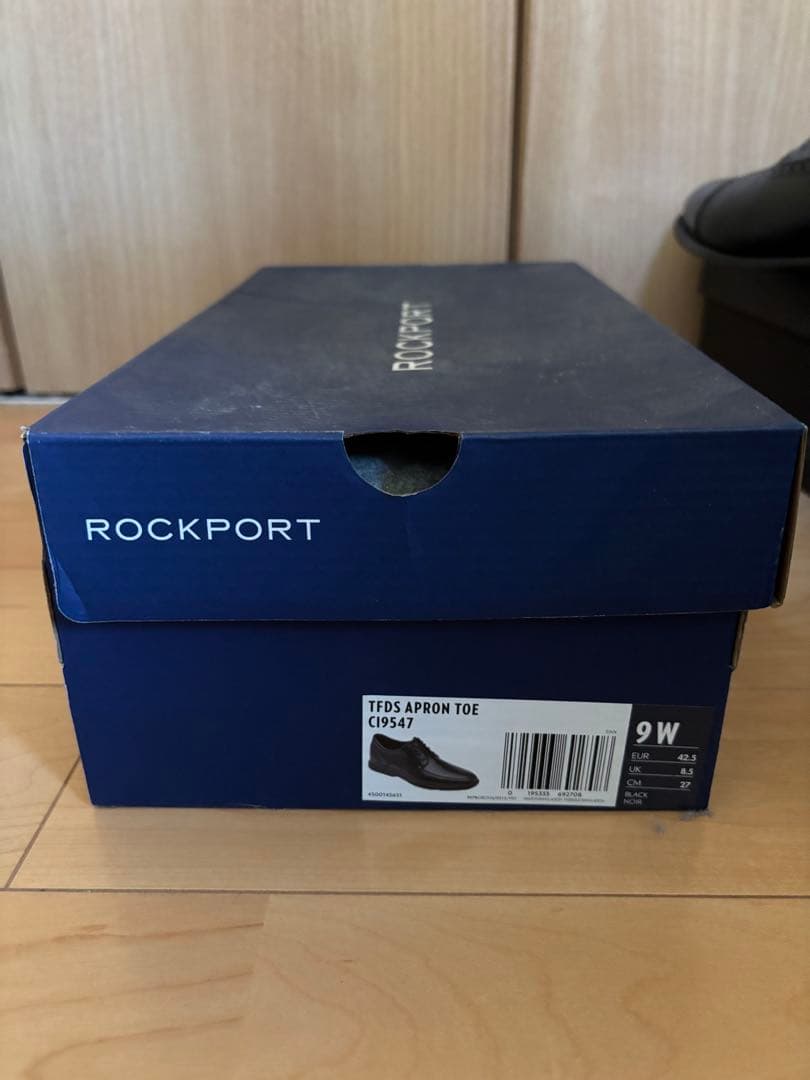 SCOTCH GRAIN パンチドキャップトゥ 03602 - メルカリ