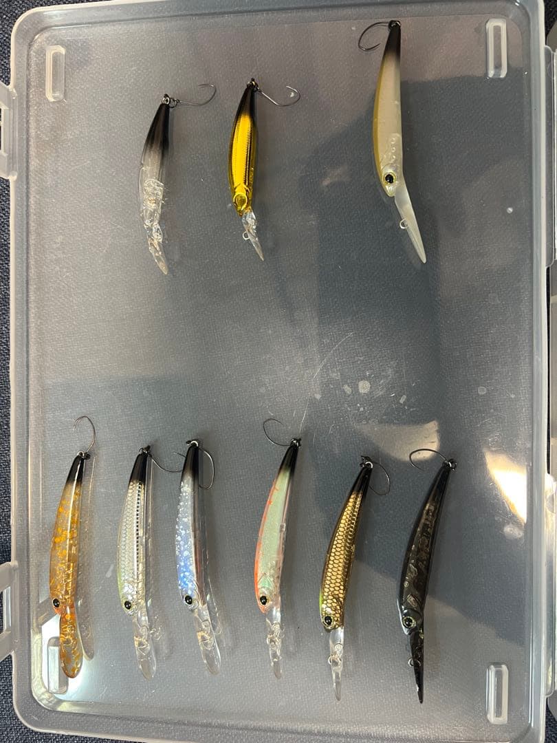 破格‼️ ルアー56個 管釣り トラウト セット おまけ付き