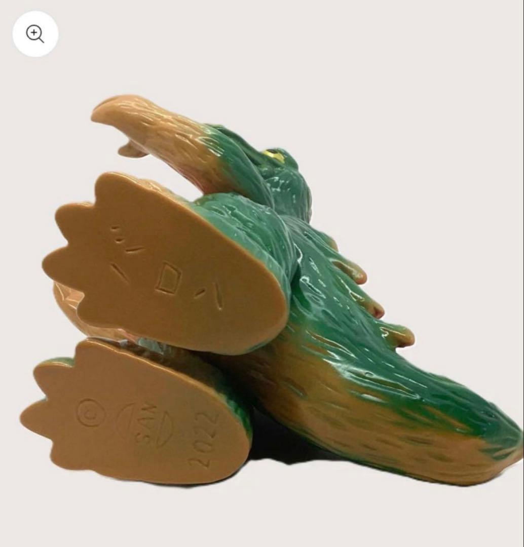 火山怪獣バロン 70'sカラー 2025ver. マルサン ソフビ - メルカリ