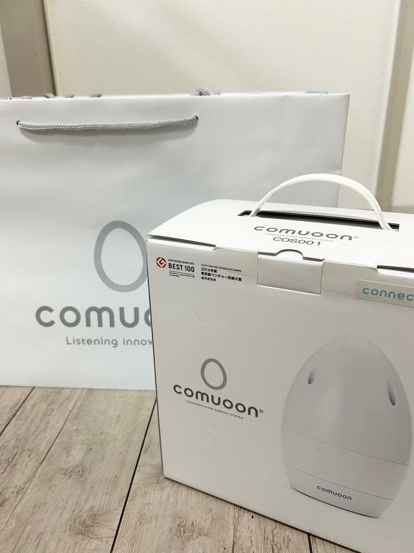 comuoon connect type HS 設置型無線スピーカー - メルカリ