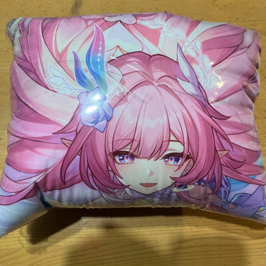 崩壊スターレイル GiGO限定 ビッグクッション キュレネ - メルカリ