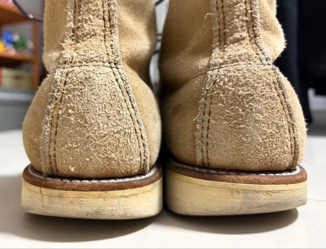 Red Wing 8173 犬タグ 8.5E