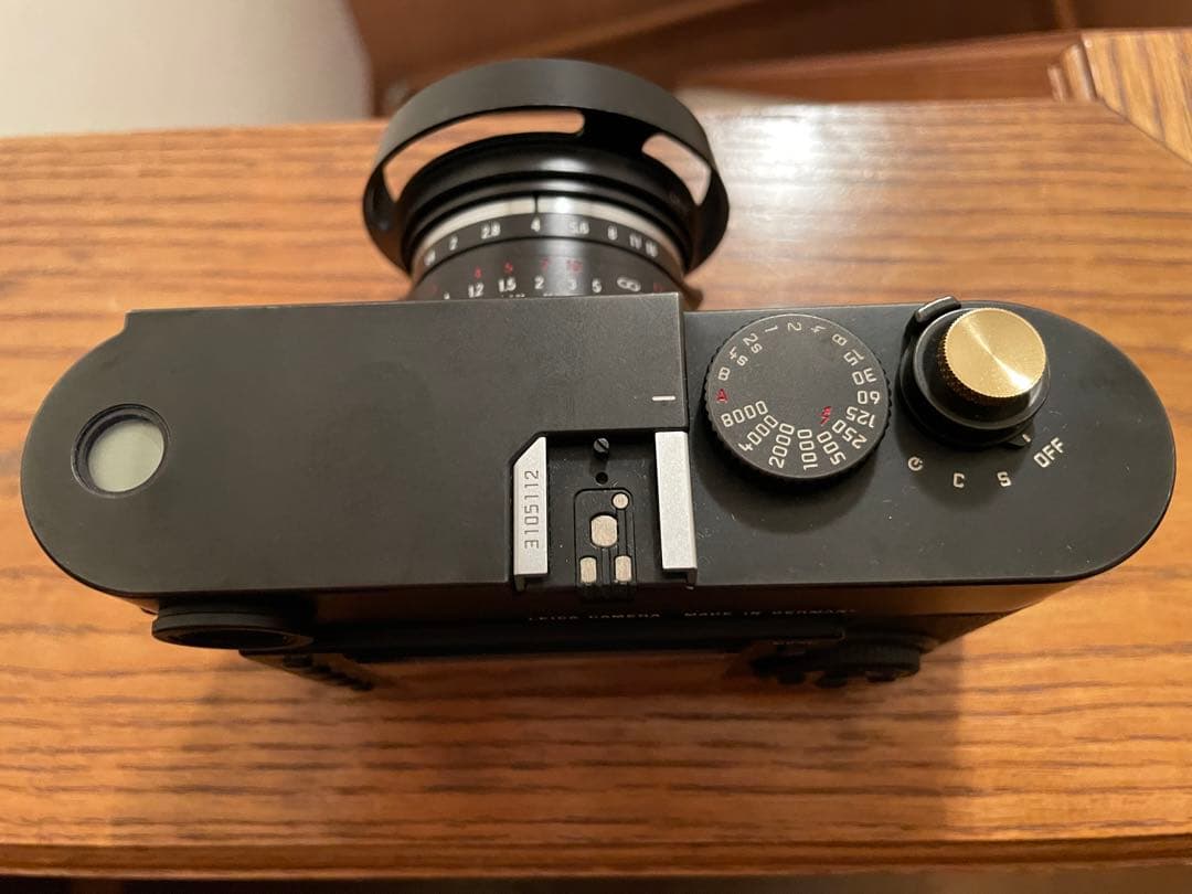 美品】最終値下げ‼️Leica M8 レンジファインダーカメラ『本体のみ