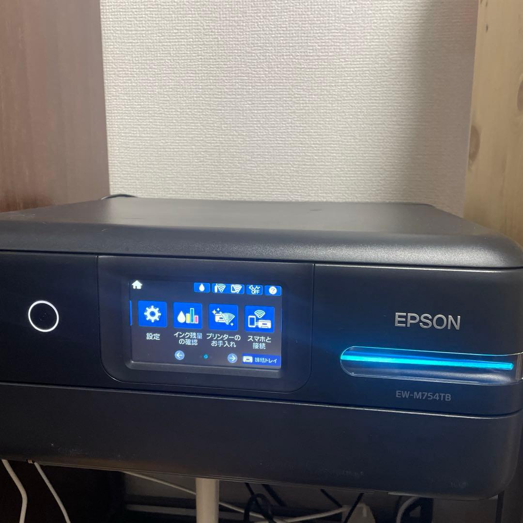 タ*ウ様 EPSON EW -M７５４TB
