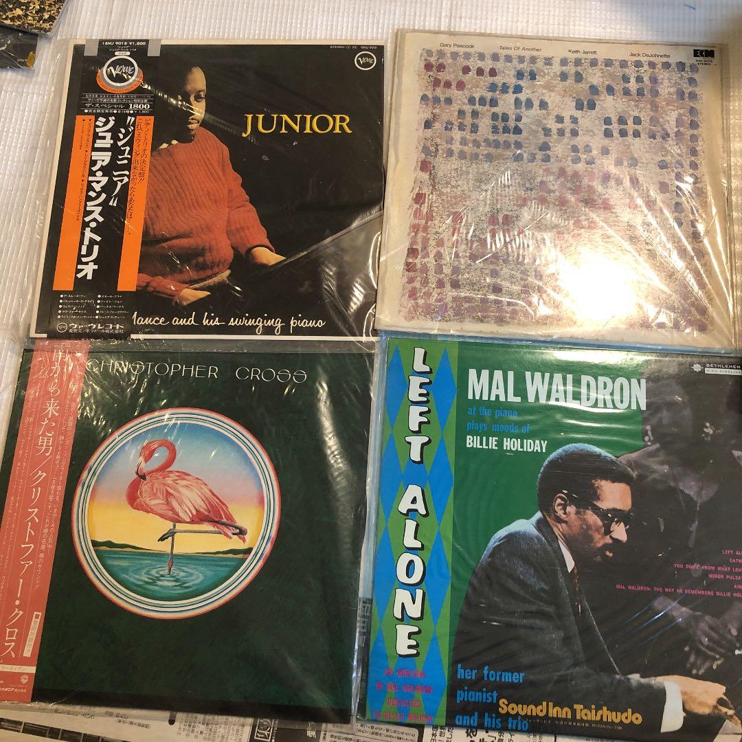 レコードまとめ売り 帯付きあり 32枚セット