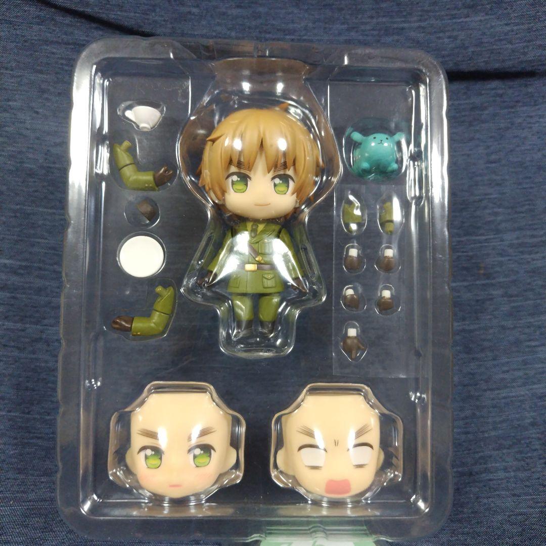 ヘタリア イギリス ねんどろいど 881 - メルカリ