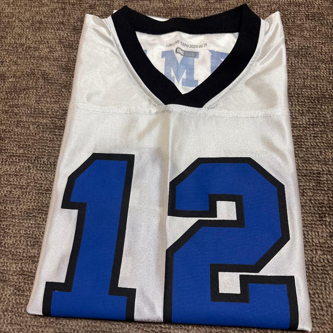 LDH EXPO ユニフォーム 三代目JSB OMI 受注販売限定 - メルカリ