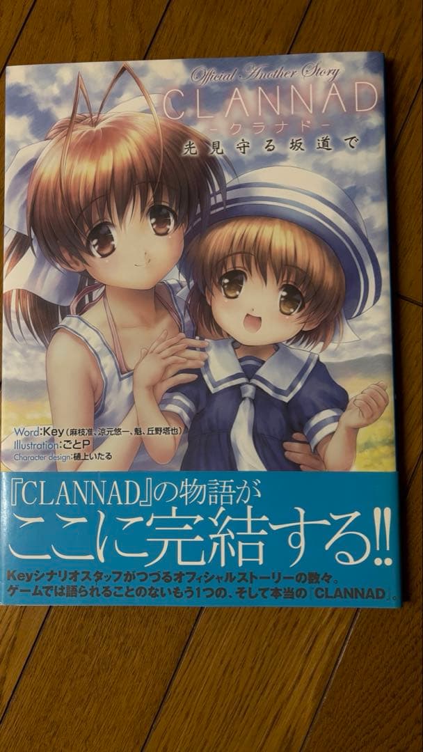 希少】CLANNAD サントラ 記録全集・光見守る坂道で（ドラマCD） - メルカリ